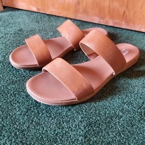 Steve Madden Dual Flat Sandal